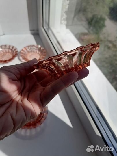 Розетки для варенья СССР