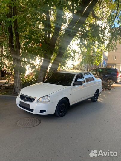 LADA Priora 1.6 МТ, 2010, 217 000 км