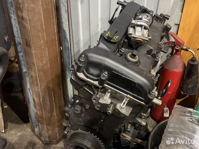 Продам мотор mazda 2.0gg2007