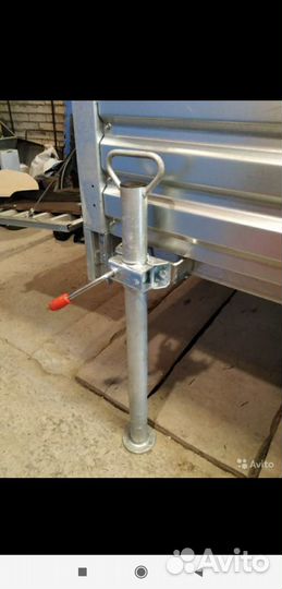 Тенты на прицепы мзса