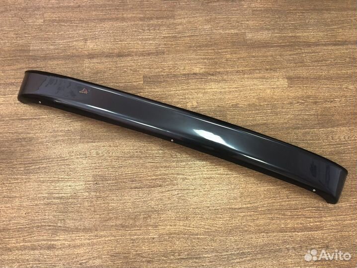 Дефлектор капота на УАЗ Хантер