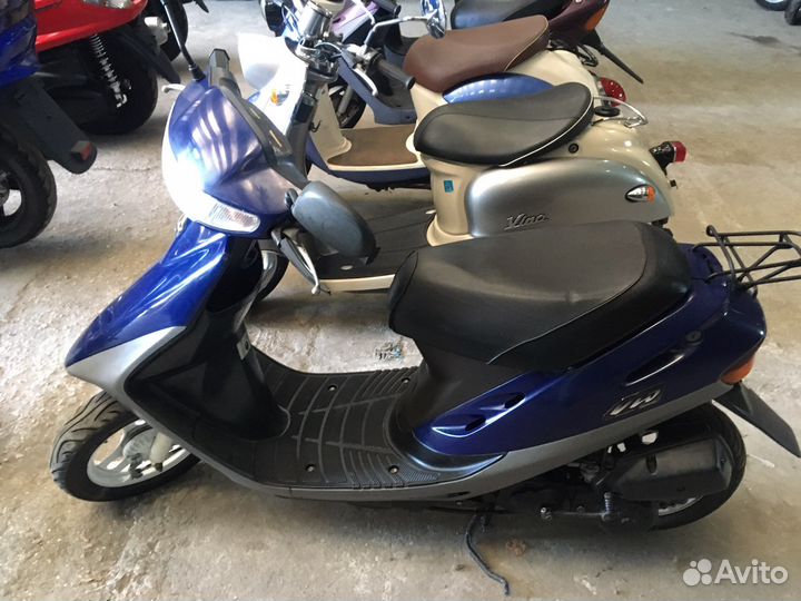 Скутер Honda Dio AF27