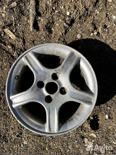 Литые диски r14 4x100