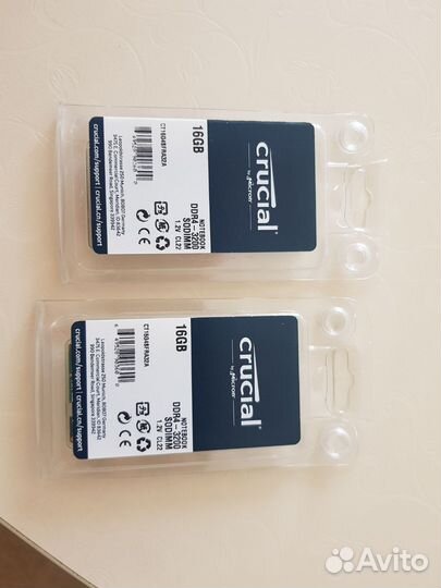 Озу ddr4 для ноута 32 Гб