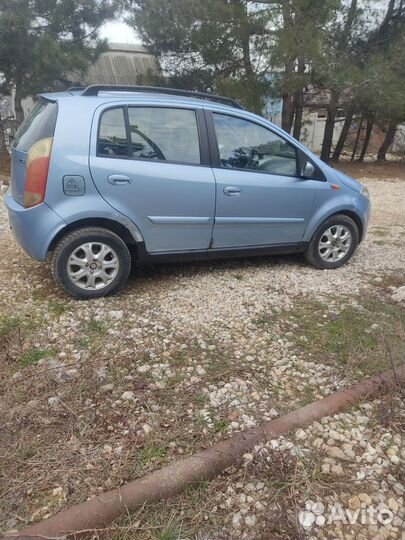 Chery Kimo (A1) 1.3 МТ, 2009, 174 000 км