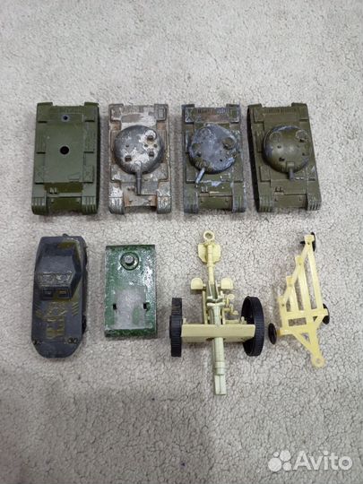 Военная техника тпз, Серп и молот