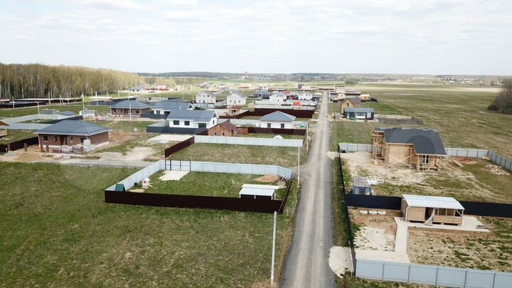 Участок 8 сот. (ИЖС)