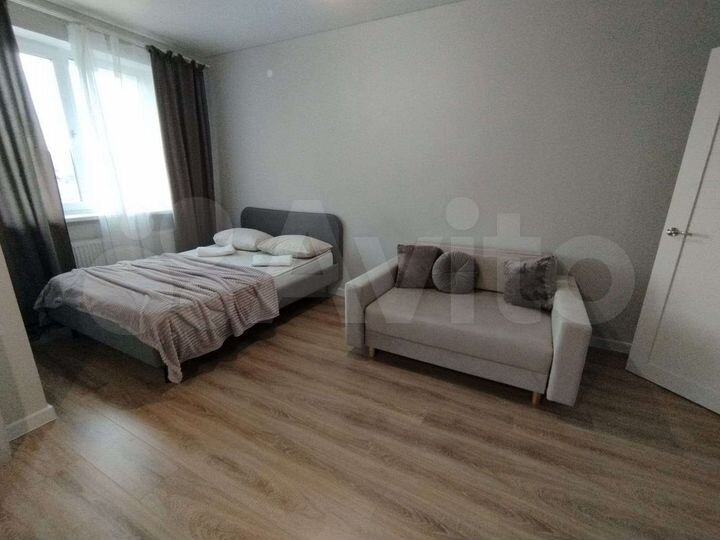 Квартира-студия, 32 м², 9/25 эт.
