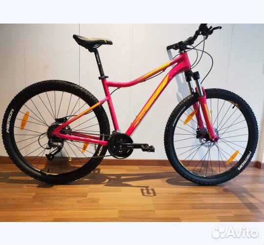 Велосипед Merida Juliet 7.40-D