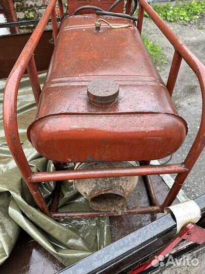 Тепловая пушка дизельная и 380в