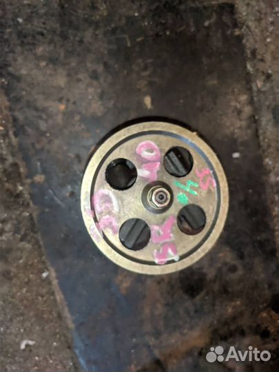 Гидроусилитель на toyota lite ACE noah