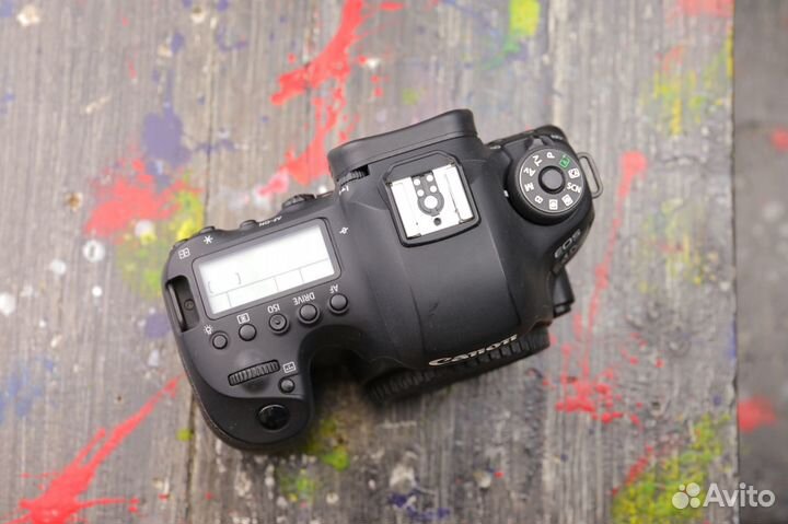 Canon EOS 6D Mark II Body s/n639