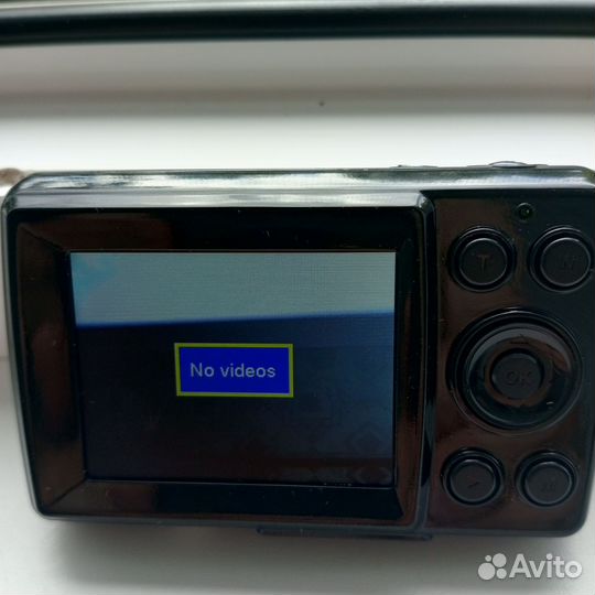 Компактный фотоаппаратdigital video camera