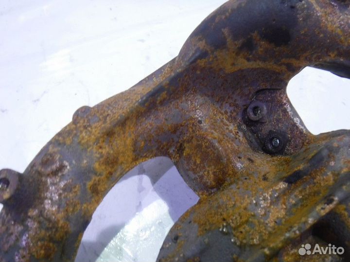 Выпускной коллектор