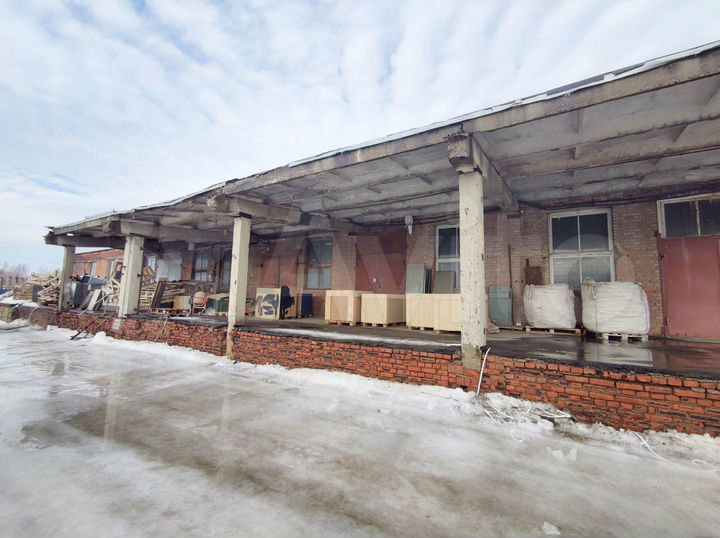 Производство, 216 м²