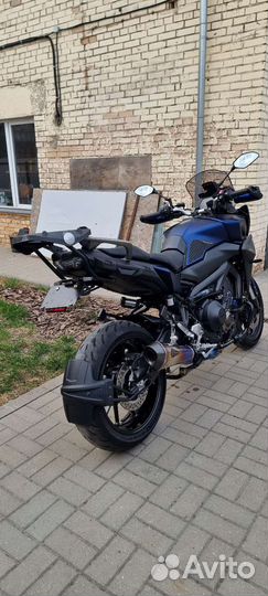 Yamaha MT-09 Tracer 900 GT