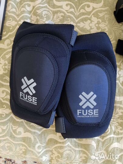 Защита fuse наколенники