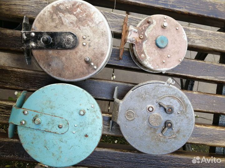 Катушка СССР