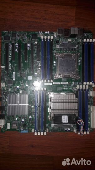 Материнские платы LGA775 / LGA2011 / LGA1151