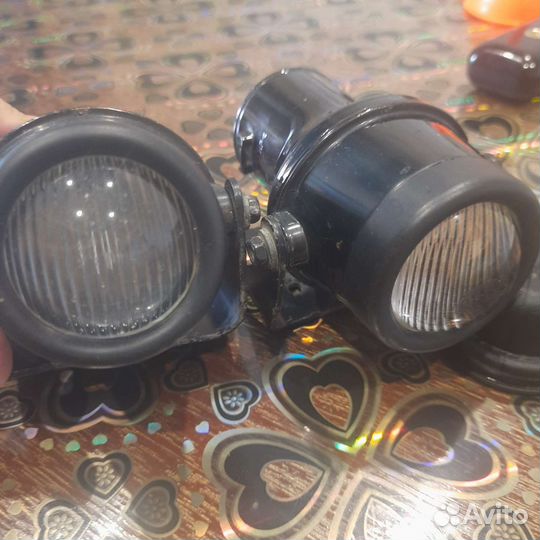 Противотуманные фары hella micro de