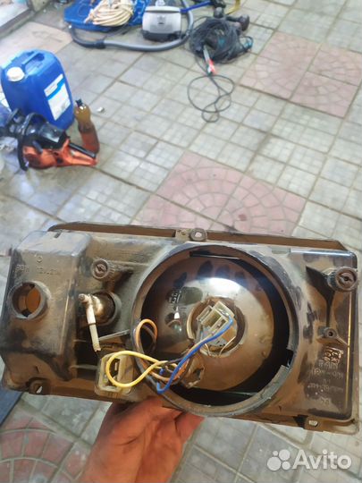 Фары ваз 2104