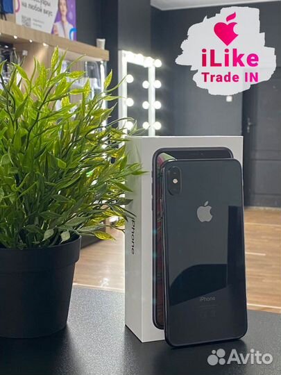 iPhone Xs Max, 64 ГБ
