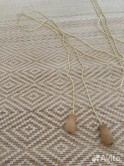 Рулонные шторы бамбук