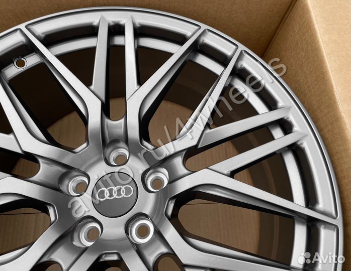 Кованые диски Audi A5 A6 Q5 Q7 R20 наличие