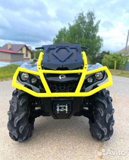 BRP CAN-AM Outlander 650 XMR 2021 года