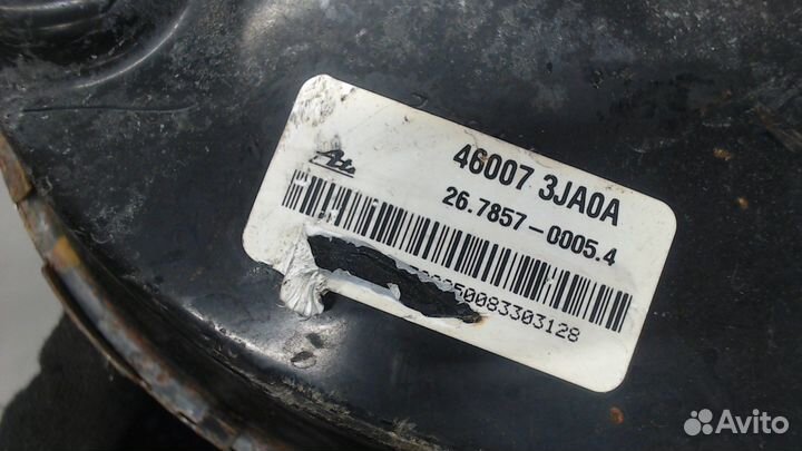 Цилиндр тормозной главный Infiniti JX, 2013