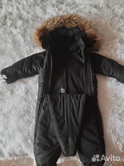Зимний комбинезон