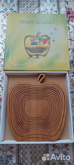 Корзинка складная (трансформер)