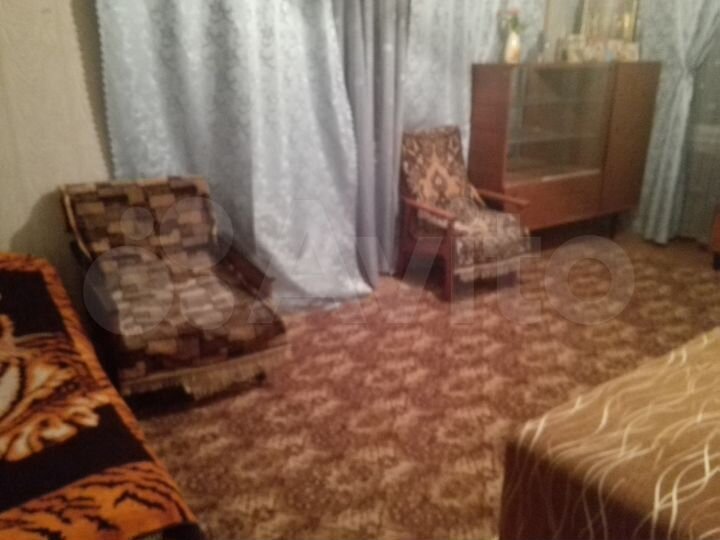 Комната 20 м² в 2-к., 2/9 эт.