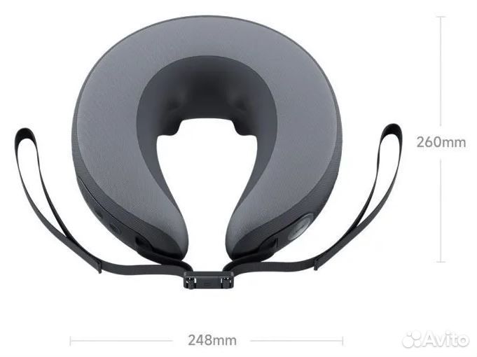 Массажер Xiaomi Mijia Cervical Massager Black