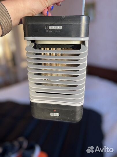 Переносной кондиционер