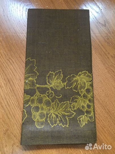 Салфетки жаккардовые 56х56 (новые)