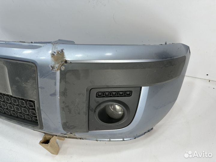 Ford Fusion бампер передний под ремонт