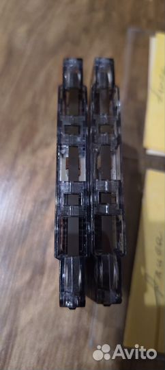 Аудиокассеты Ария 2шт