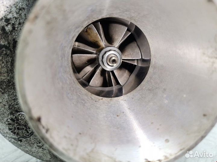 Турбина для Renault Scenic 2 7701476620