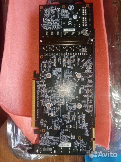 Видеокарта gigabyte AMD Radeon R9 280X 3gb