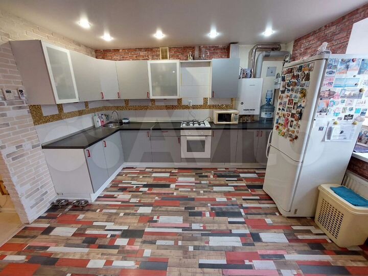 3-к. квартира, 69,7 м², 3/3 эт.