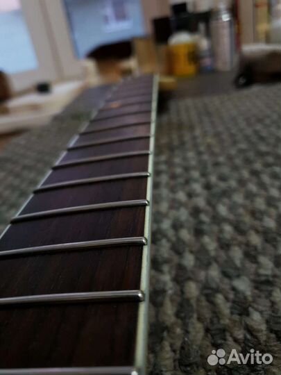 Ремонт гитар, электрогитар, бас гитар