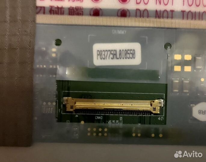 Матрица Samsung для ноутбуков