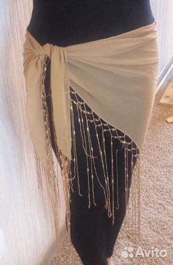 Тренировочный платок для танцев