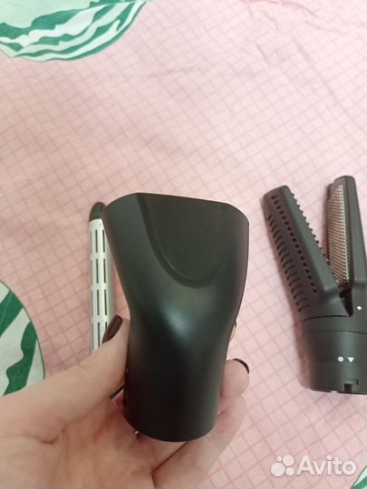 Насадки на фен щётку Bosch PHA2661