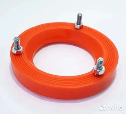 Проставки передние (полиуретан)