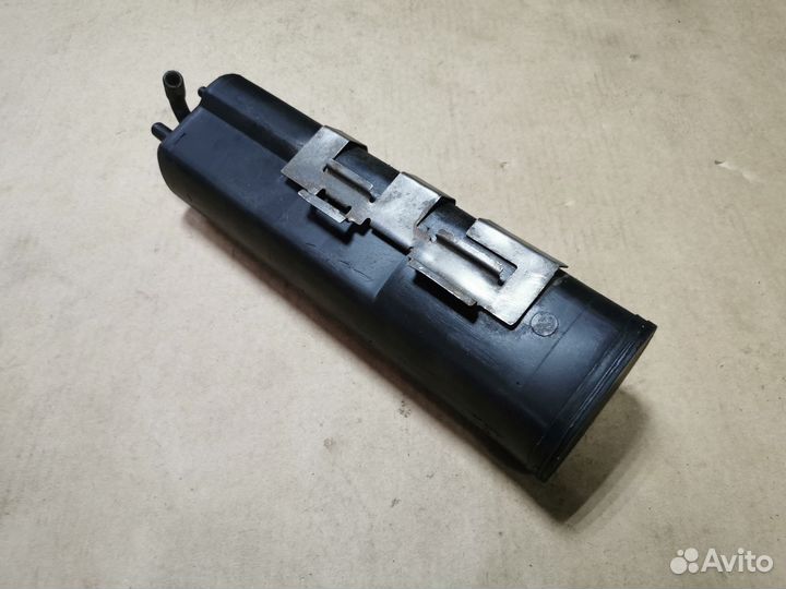 Абсорбер на Mercedes W124