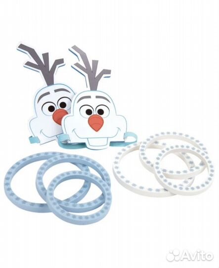 Настольная игра Spin Master Холодное сердце Олаф 6