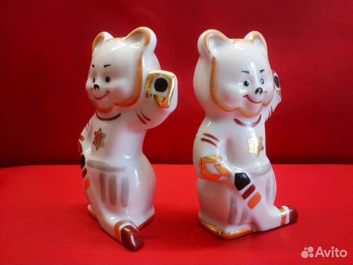 Олимпийский мишка