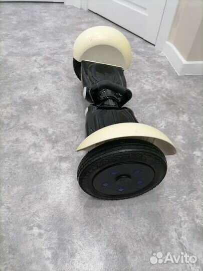 Гироскутер с ручкой